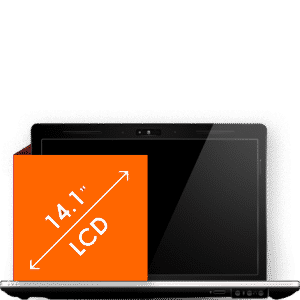 14,1 LCD Οθόνη Laptop