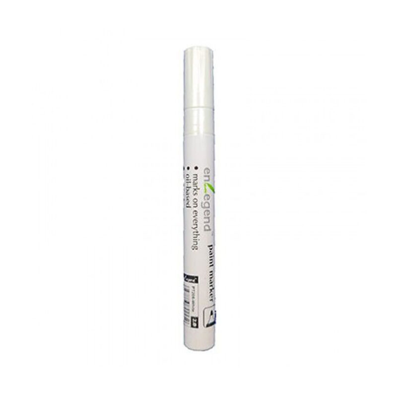 Enlegend Μαρκαδόρος Λαδιού 2.0mm Χοντρή Μύτη Μπλε (ENL-PT150-BL) (ENLPT150BL)
