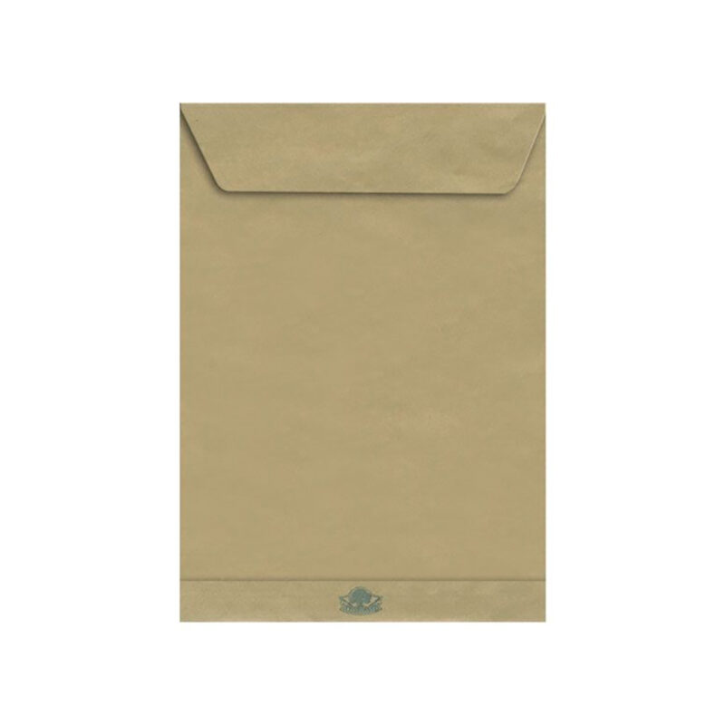 Typotrust Σακούλα Kraft Αυτοκόλλητη 162×230 (3041) (TYP3041)