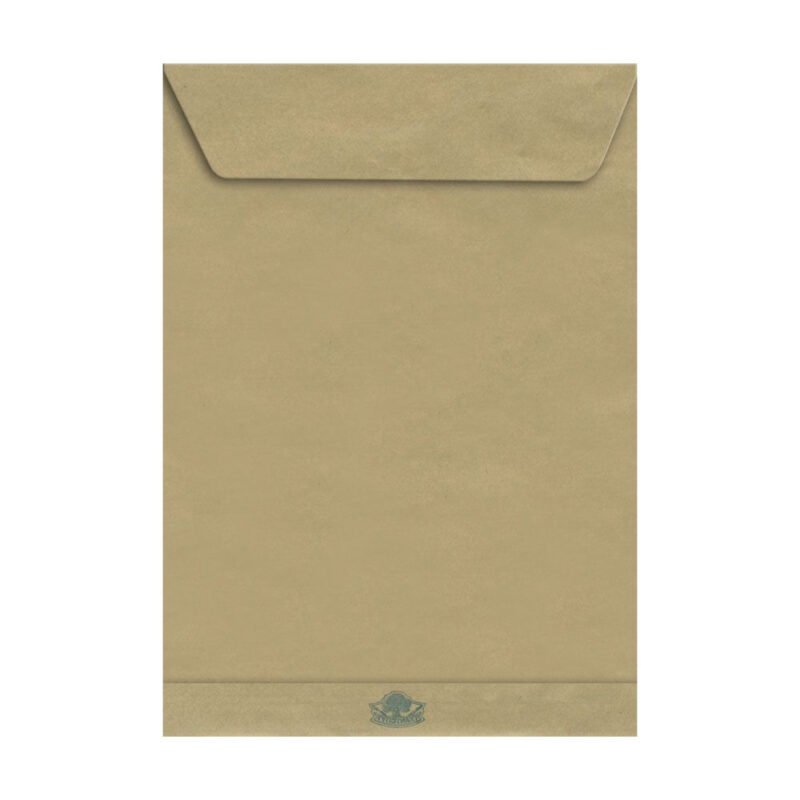 Typotrust Σακούλα Kraft Αυτοκόλλητη 320x420 (3048) (TYP3048)