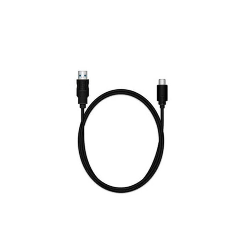 MediaRange Καλώδιο USB 3.2 Black 1.2m (MRCS213)