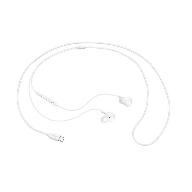 Samsung EO-IC100 In-ear Handsfree USB-C White (EO-IC100BWEGEU) (SAMEOIC100BWEGEU)