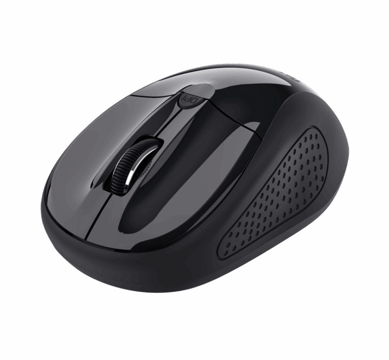 Trust Wireless Optical Mouse (24658) (TRS24658)