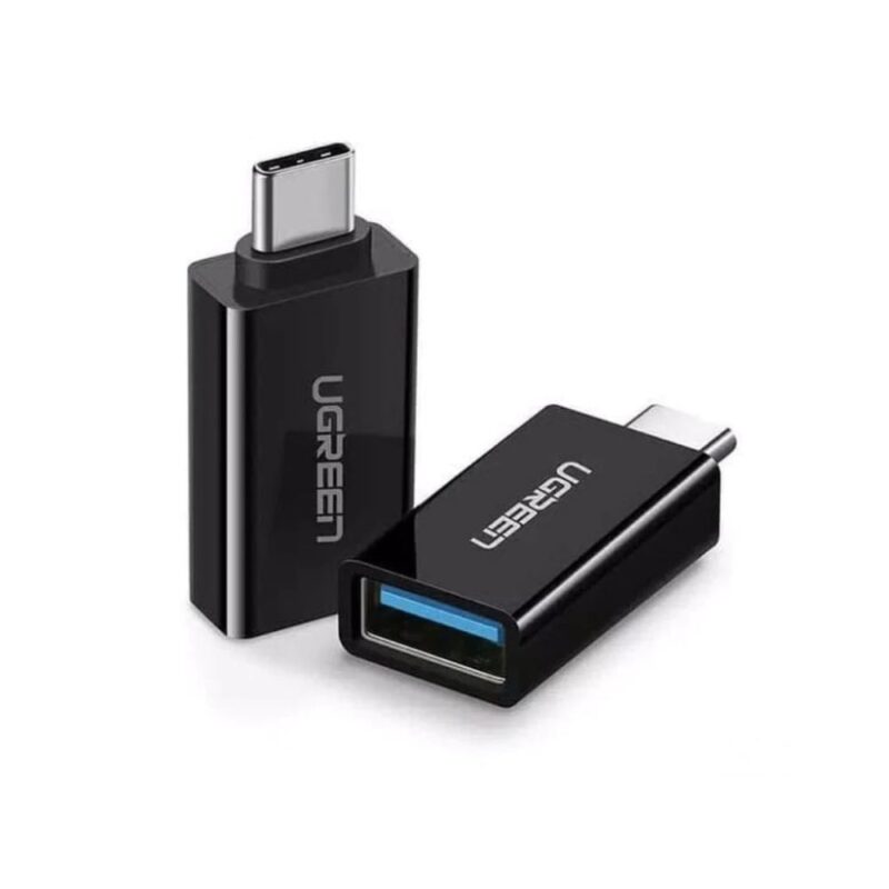 Ugreen Μετατροπέας USB-C male σε USB-A female (20808) (UGR20808)