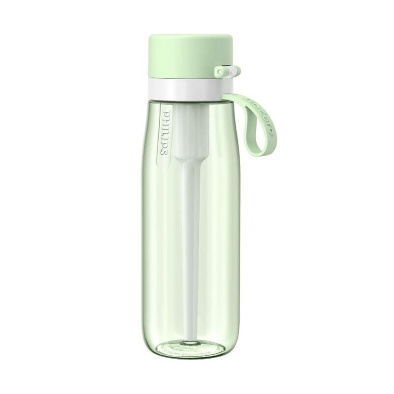 Philips Πλαστικό Παγούρι 660ml Green (AWP2731GNR) (PHIAWP2731GNR)
