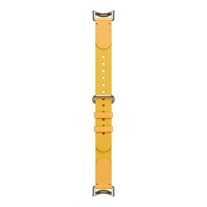 Xiaomi Smart Band 8 Braided Strap Yellow (BHR7305GL) (XIABHR7305GL)
