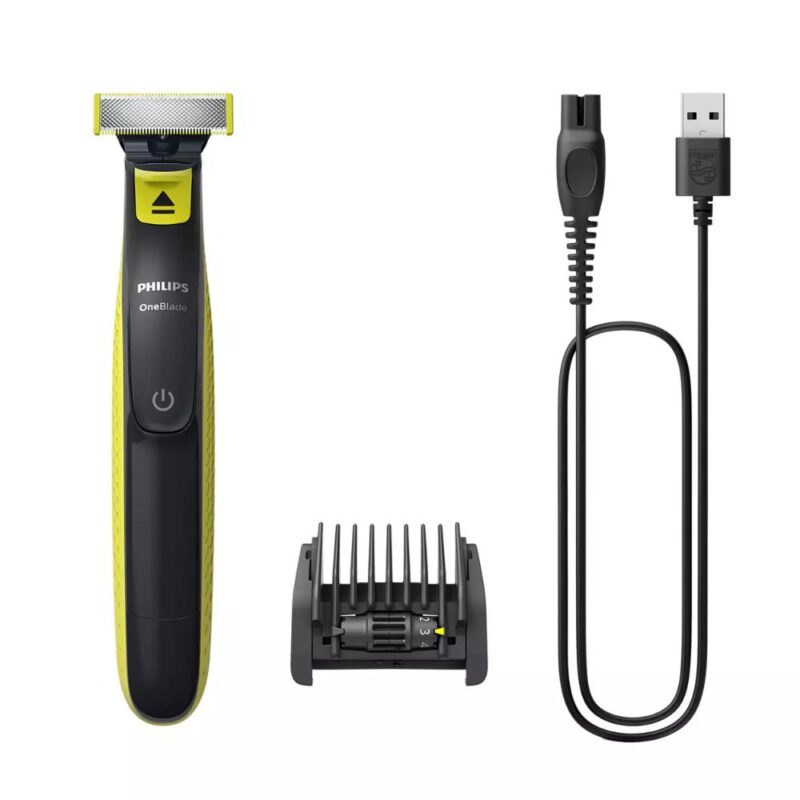 Philips Oneblade Ξυριστική Μηχανή Προσώπου (QP2724/20) (PHIQP2724-20)
