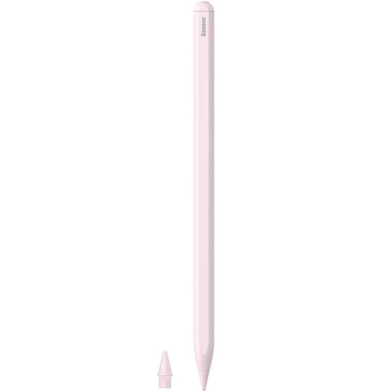 Baseus Ψηφιακή Γραφίδα Smooth Writing 2 Stylus Lite με Ένδειξη LED Λευκό (P80015802213-02) (BASP80015802213-02)