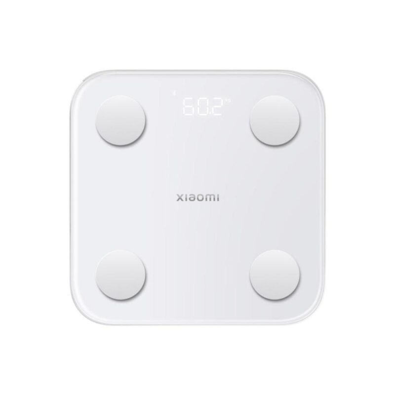 Xiaomi Smart Ζυγαριά S400 (BHR7793GL) (XIABHR7793GL)