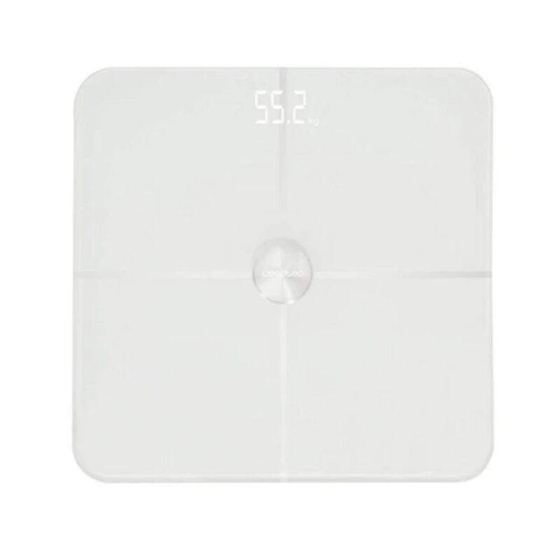 Ψηφιακή Ζυγαριά Μπάνιου - Λιπομετρητής Cecotec 9600 Smart CEC-04091