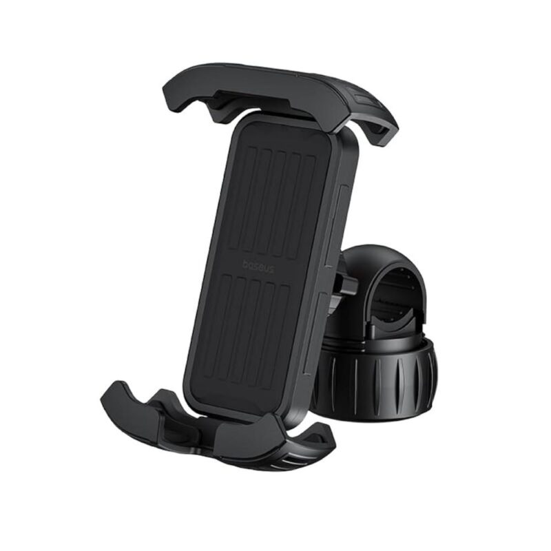 Baseus Βάση Κινητού για Ποδήλατο QuickGo Μαύρο (C40561500113-00) (BASC40561500113-00)