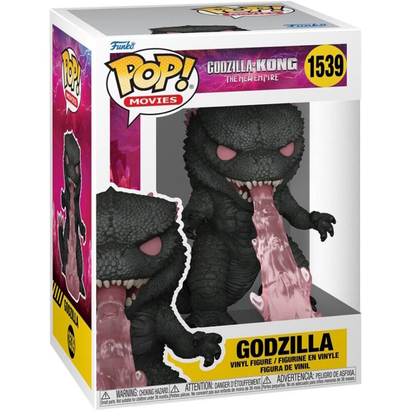 Funko Pop! Movies: The New Empire - Godzilla #1539 (FNK59267)