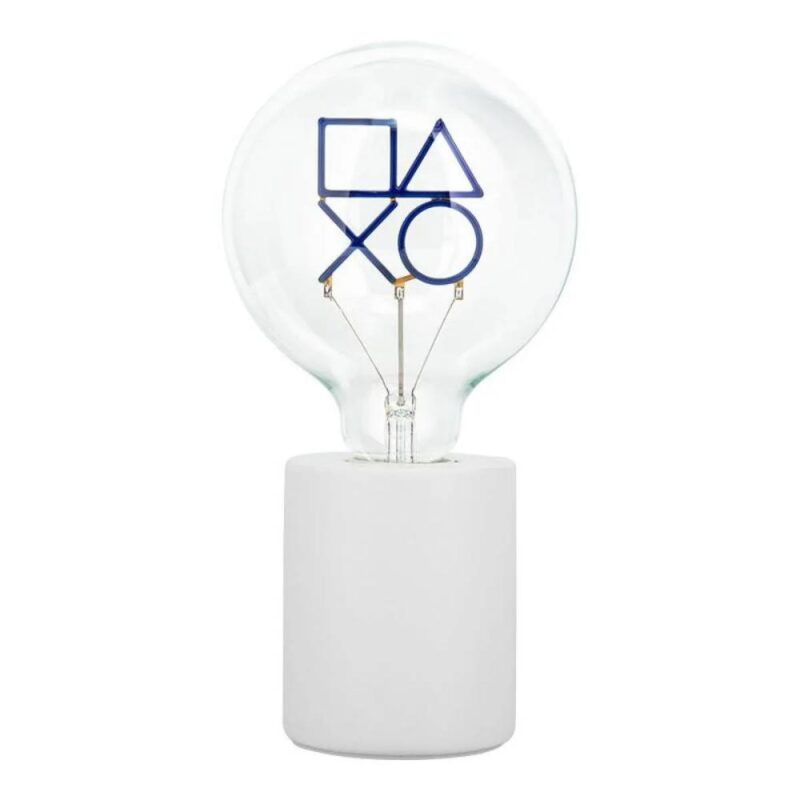Paladone Διακοσμητικό Φωτιστικό Bulb PlayStation (PP14062PSEU) (PALAPP14062PSEU)