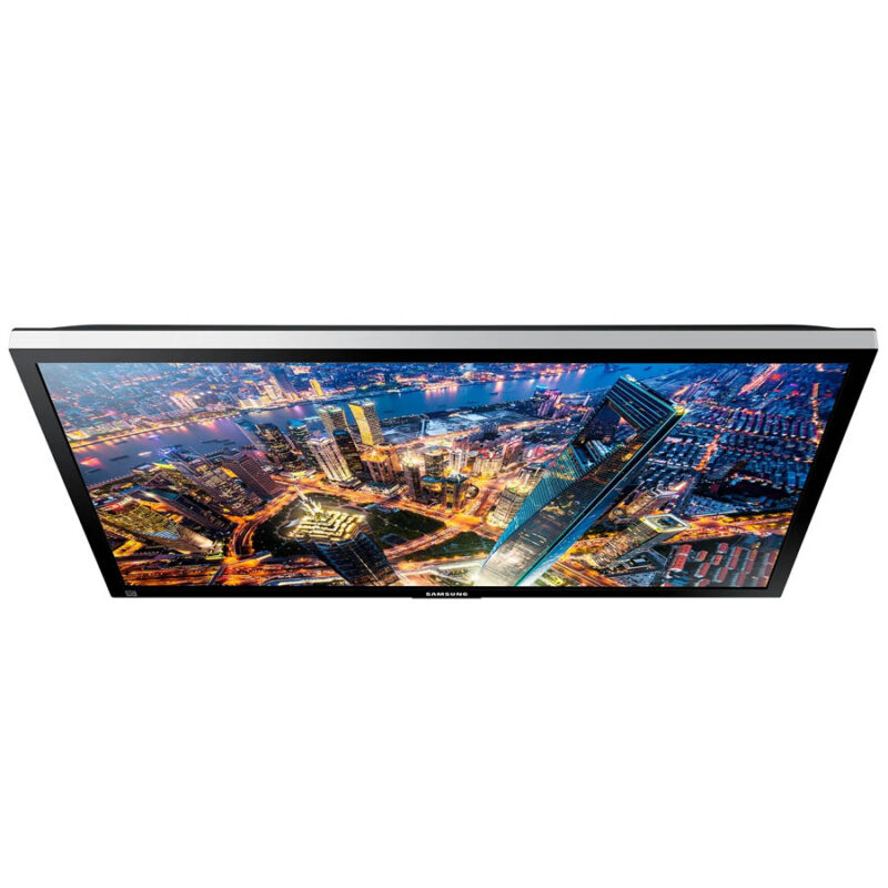 Used Monitor U28E590 LED/Samsung/28"UHD 4k/3840x2160/Wide/No Stand/Black/DP & 2x HDMI - Image 2