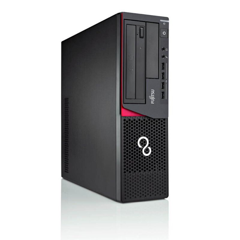 Fujitsu E720 SFF i5-4570/8GB DDR3/500GB/No ODD/8P Grade A+ Refurbished PC - Image 2