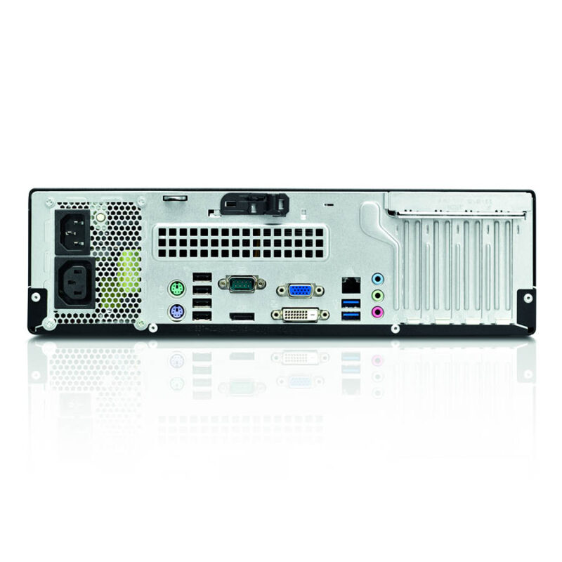 Fujitsu E720 SFF i5-4570/8GB DDR3/500GB/No ODD/8P Grade A+ Refurbished PC - Image 3