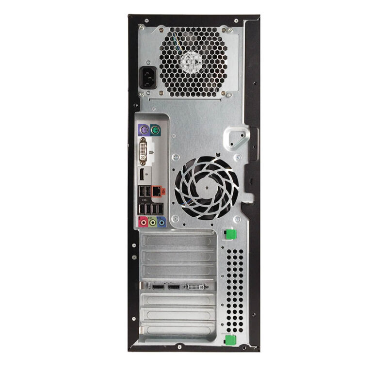 HP Z220 Tower Xeon E3-1225v2/8GB DDR3/128GB SSD & 1TB/Nvidia 1GB/DVD/7P Grade A+ Workstation Refurbi - Image 2