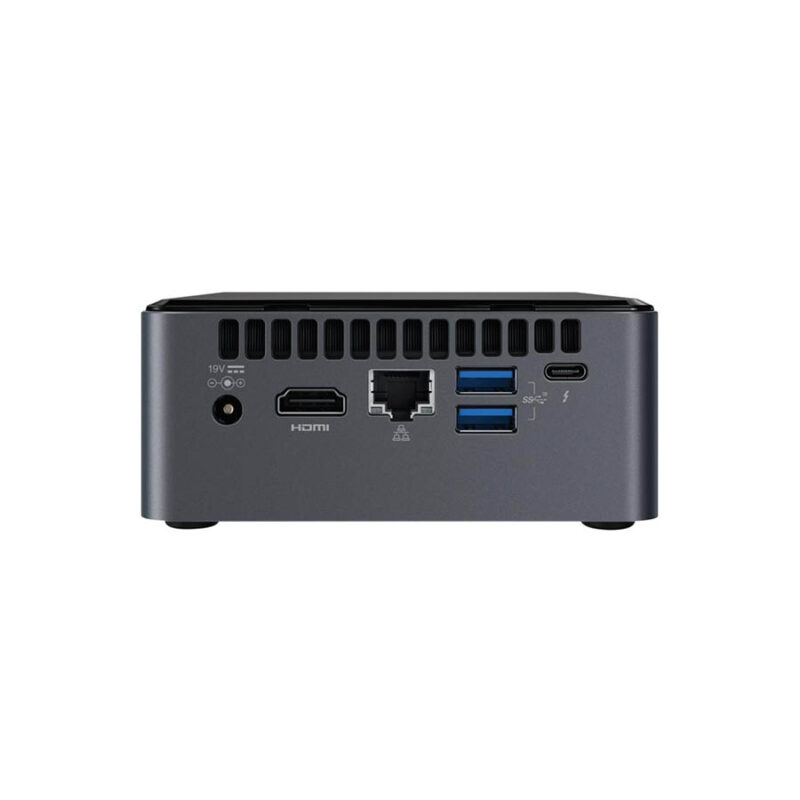Intel NUC8I7BEH NUC WiFi i7-8559U/8GB DDR4/240GB SSD/No ODD/10IoT Grade A Refurbished PC - Image 3