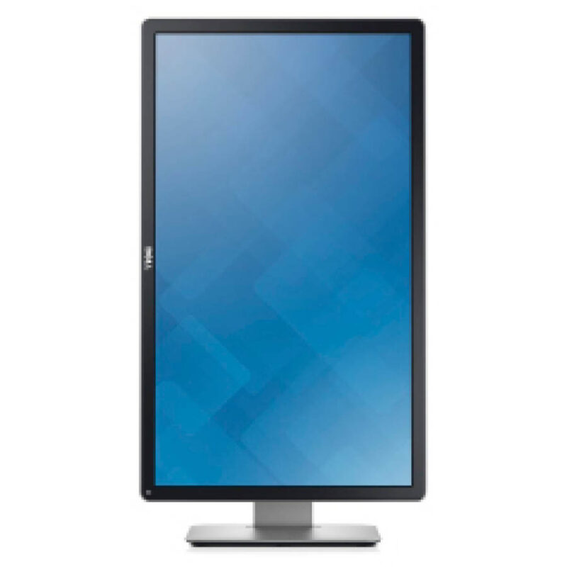 Used Monitor P2414Hx LED/Dell/24"FHD/1920x1080/Wide/Dell MKS14b Stand w/Docking Station/Silver/Black - Image 3