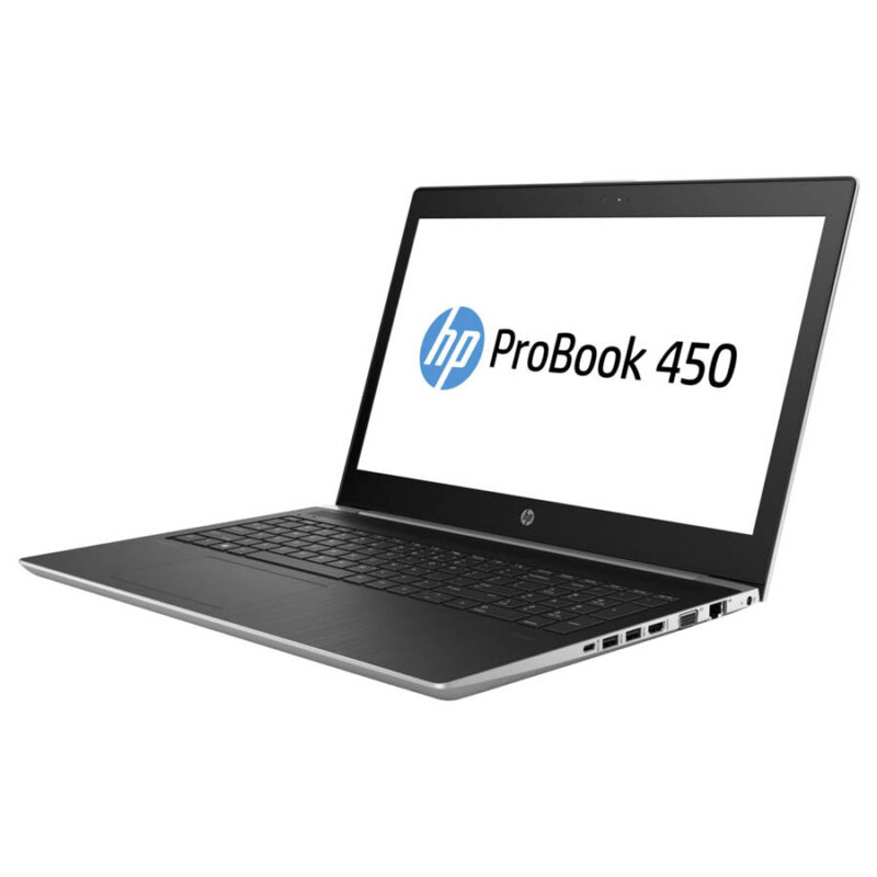 HP ProBook 450 G5 i5-8250U/15.6”FHD/8GB DDR4/256GB M.2 SSD/No ODD/Camera/10P Grade A Refurbished Lap - Image 2