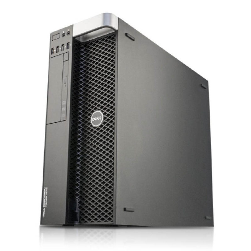 Dell Precision 7810 Tower Xeon E5-2609v4 (4-Cores)/16GB DDR4/1TB/Nvidia 2GB/DVD/10P Grade A+ Worksta - Image 3
