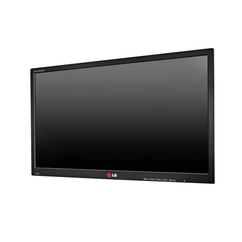 Used Monitor 20EN33 LED/LG/20"/1600x900/Wide/Black/No Stand/D-SUB - Image 2
