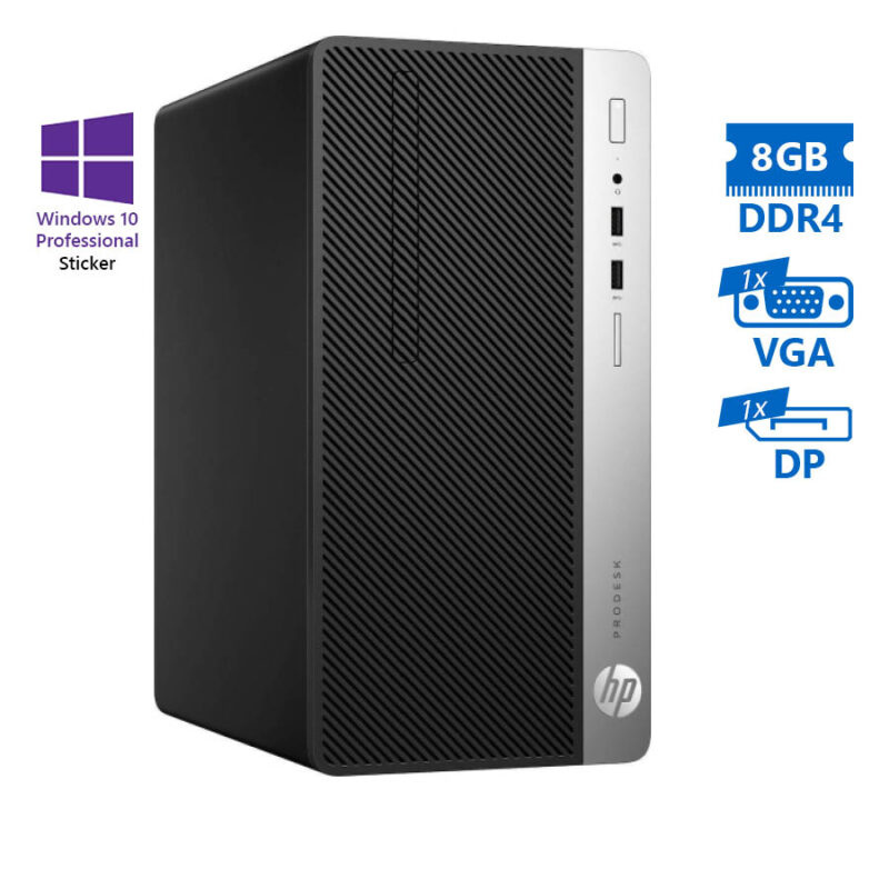 HP EliteDesk 800G1 DM i7-4785T/16GB DDR3/256GB SSD/No ODD/8P Grade A Refurbished PC - Image 3