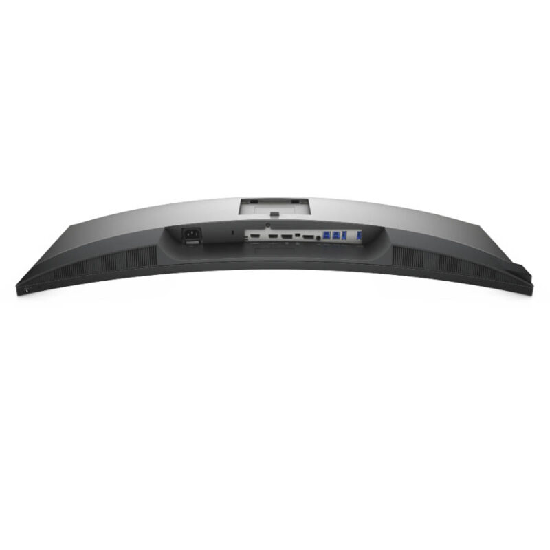 Used Monitor U3417W Curved/Dell/34"UW-QHD/3440x1440/Black/w/Speakers/No Stand/DP & mini DP & 2xHDMI - Image 3