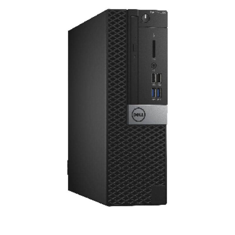 Dell 5050 SFF i3-6100/16GB DDR4/500GB/No ODD/10P Grade A+ Refurbished PC - Image 2