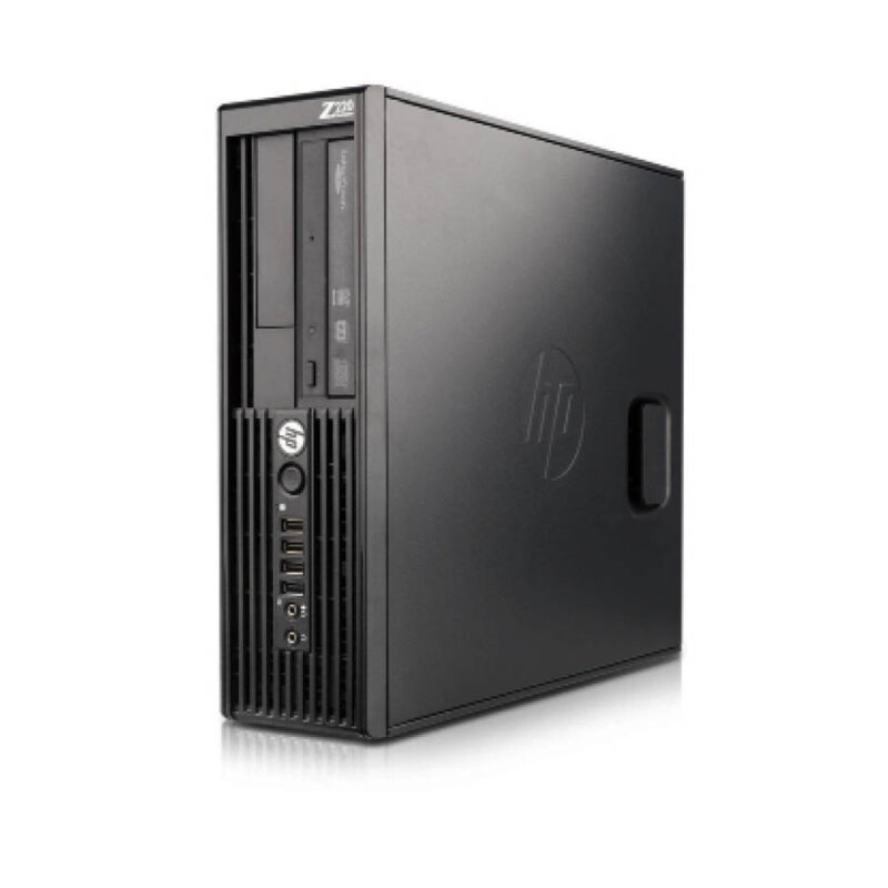 HP Z230 SFF Xeon E3-1246v3/16GB DDR3/1TB/DVD/8P Grade A+ Workstation Refurbhided PC - Image 3