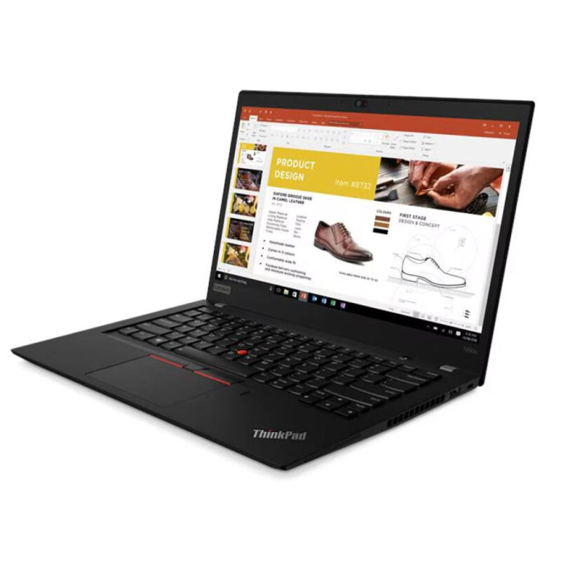 Lenovo ThinkPad T490s i5-8265U/14"FHD Touchscreen/8GB DDR4/256GB M.2 SSD/No ODD/Camera/10P Grade A R - Image 2