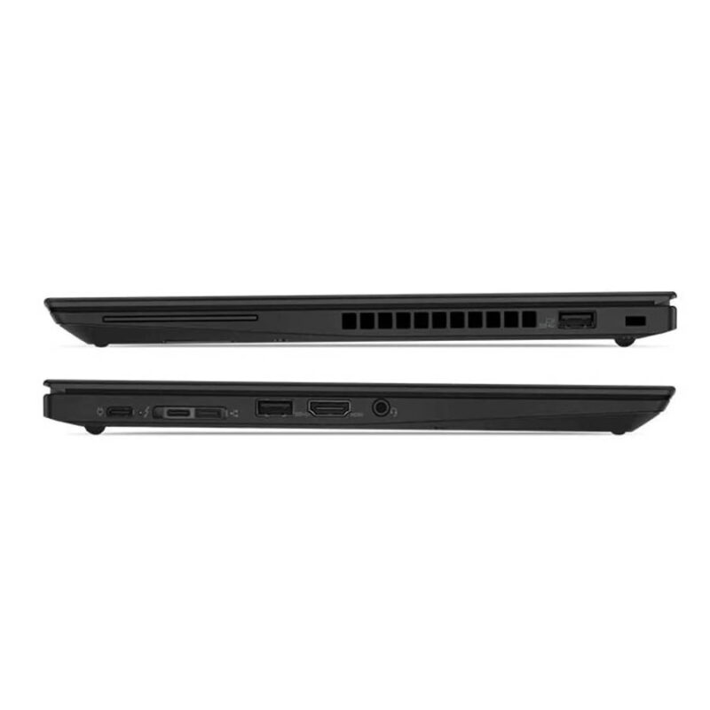 Lenovo ThinkPad T490s i5-8265U/14"FHD Touchscreen/8GB DDR4/256GB M.2 SSD/No ODD/Camera/10P Grade A R - Image 3
