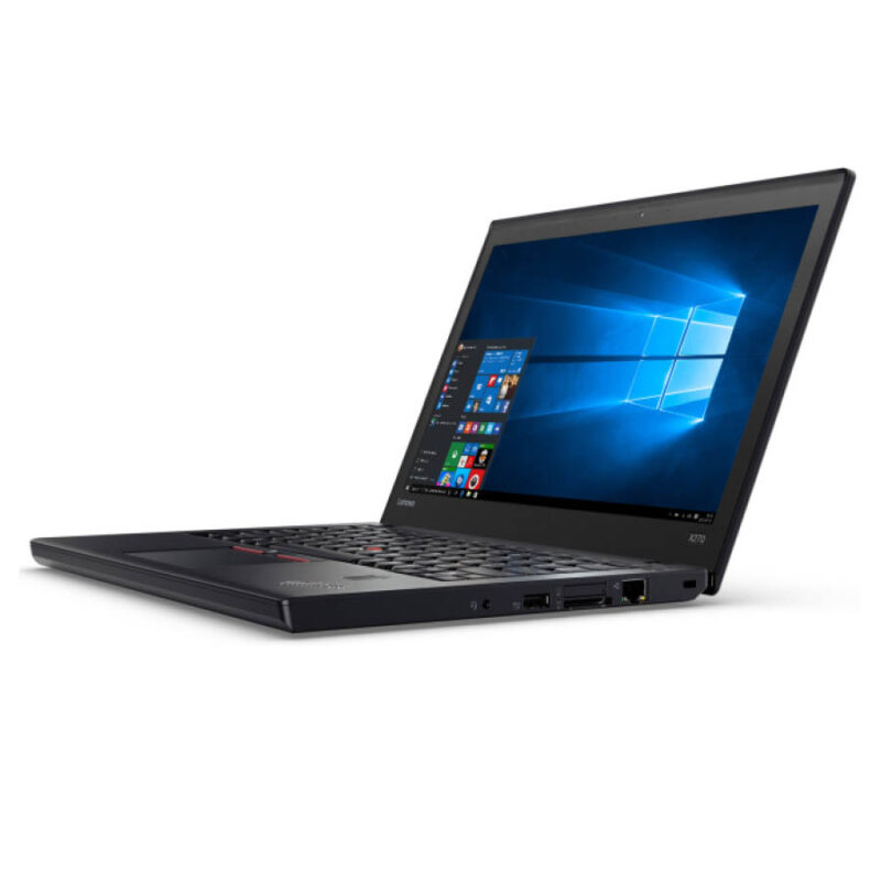 Lenovo ThinkPad X270 i5-7200U/12.5"FHD/8GB DDR4/256GB M.2 SSD/No ODD/Camera/10P Grade A Refurbished - Image 2