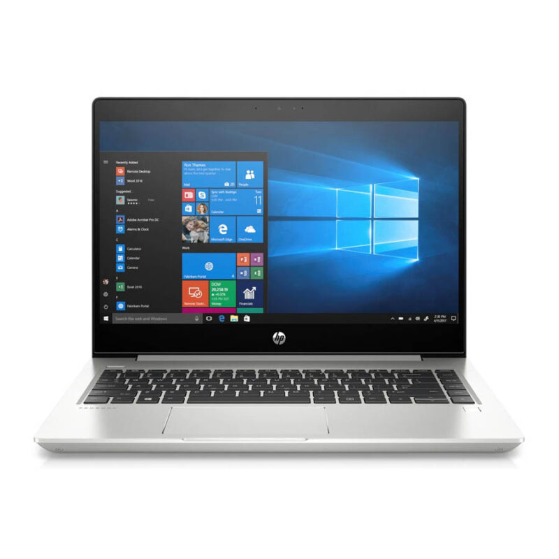 HP ProBook 440 G6 Gold 5405U/14"/8GB DDR4/256GB M.2 SSD/No ODD/Camera/10P Grade A Refurbished Laptop - Image 2