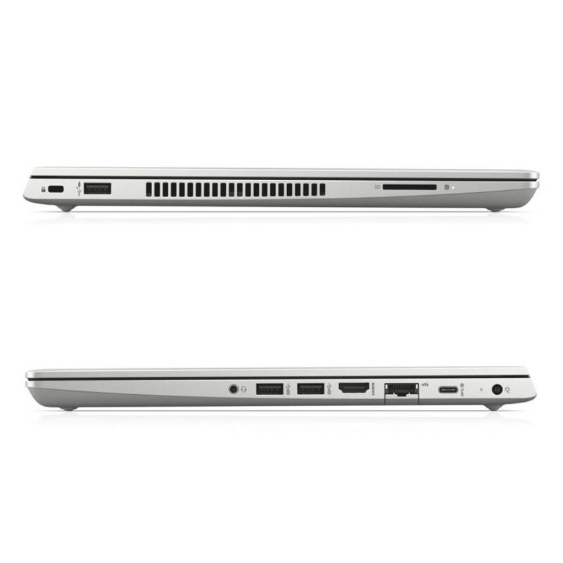 HP ProBook 440 G6 Gold 5405U/14"/8GB DDR4/256GB M.2 SSD/No ODD/Camera/10P Grade A Refurbished Laptop - Image 3