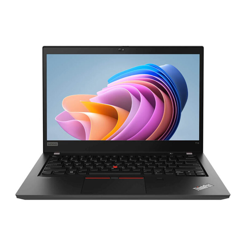 Lenovo ThinkPad T14 Gen 1 Ryzen 5 Pro 4650U/14”FHD/16GB DDR4/512GB M.2 SSD/No ODD/Camera/10P Grade A - Image 2