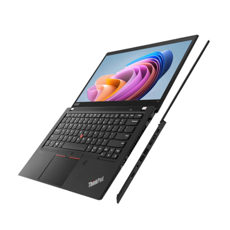Lenovo ThinkPad T14 Gen 1 Ryzen 5 Pro 4650U/14”FHD/16GB DDR4/512GB M.2 SSD/No ODD/Camera/10P Grade A - Image 3