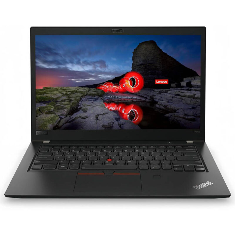 Lenovo ThinkPad T480s i5-8250U/14"FHD/8GB DDR4/256GB M.2 SSD/No ODD/Camera/10P Grade A Refurbished L - Image 2
