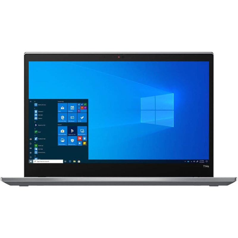 Lenovo ThinkPad T14s Gen 2I i5-1135G7/14”FHD/16GB DDR4/256GB M.2 SSD/No ODD/Camera/10P Grade A Refur - Image 2