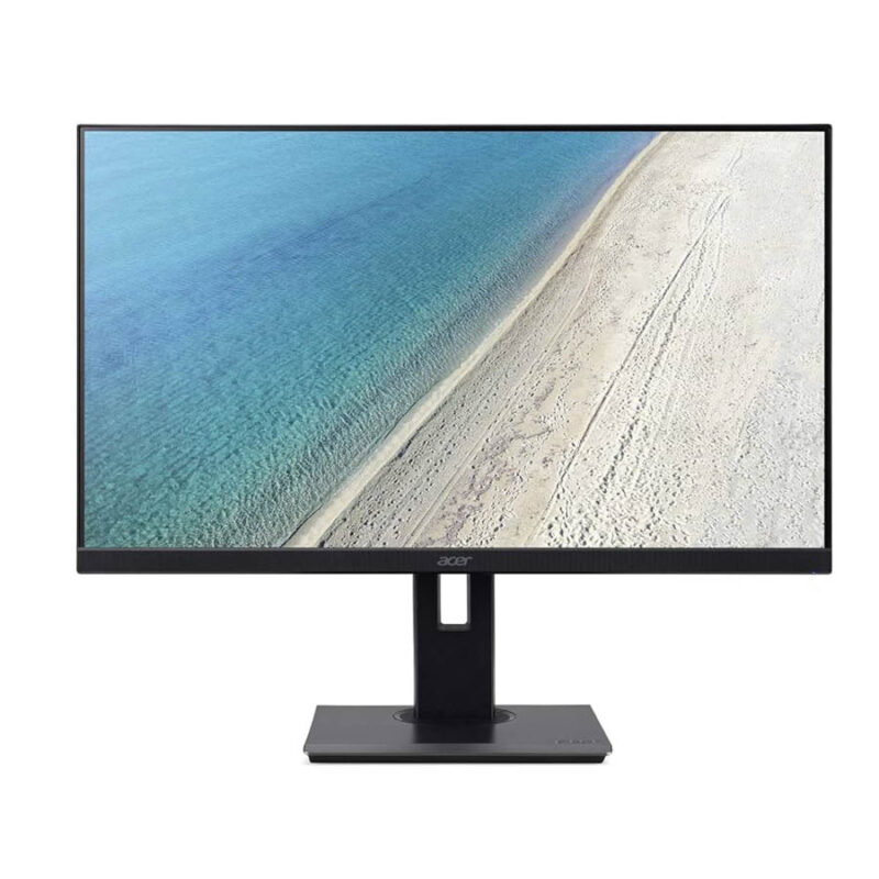 Used Monitor B227Q LED/Acer/22"FHD/1920x1080/Wide/Black/w/SpeakersD-SUB & DP & HDMI & USB 3.0 HUB - Image 2