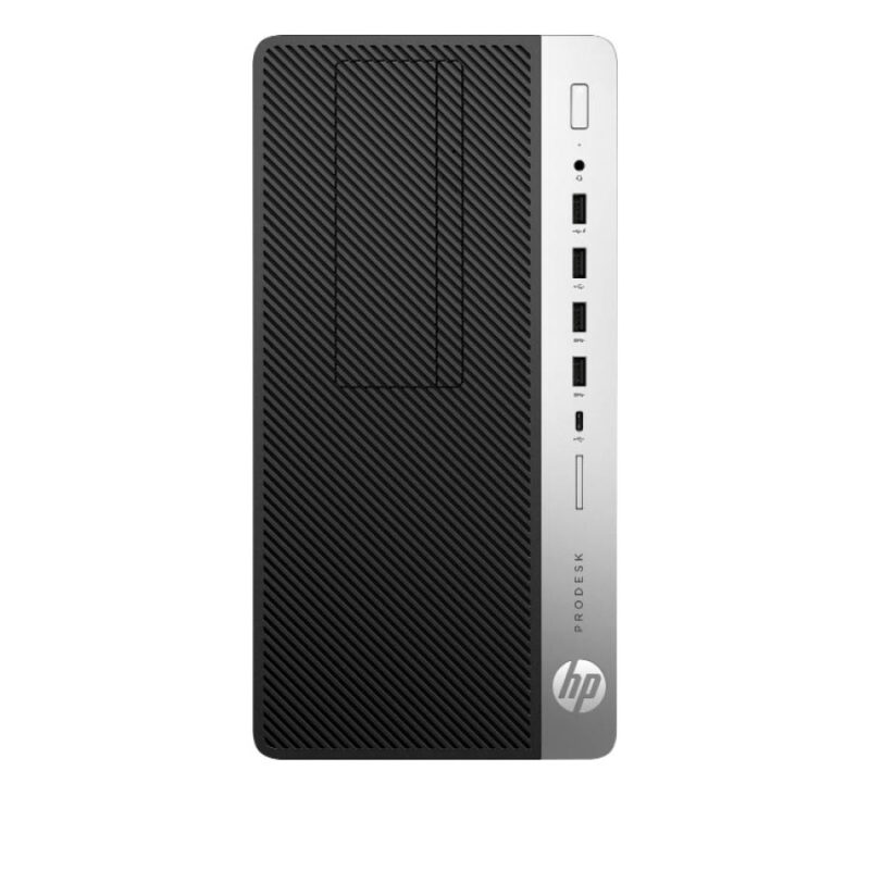 HP 600G3 Tower i5-7500/8GB DDR4/256GB M.2 SSD/DVD/10P Grade A+ Refurbished PC - Image 2