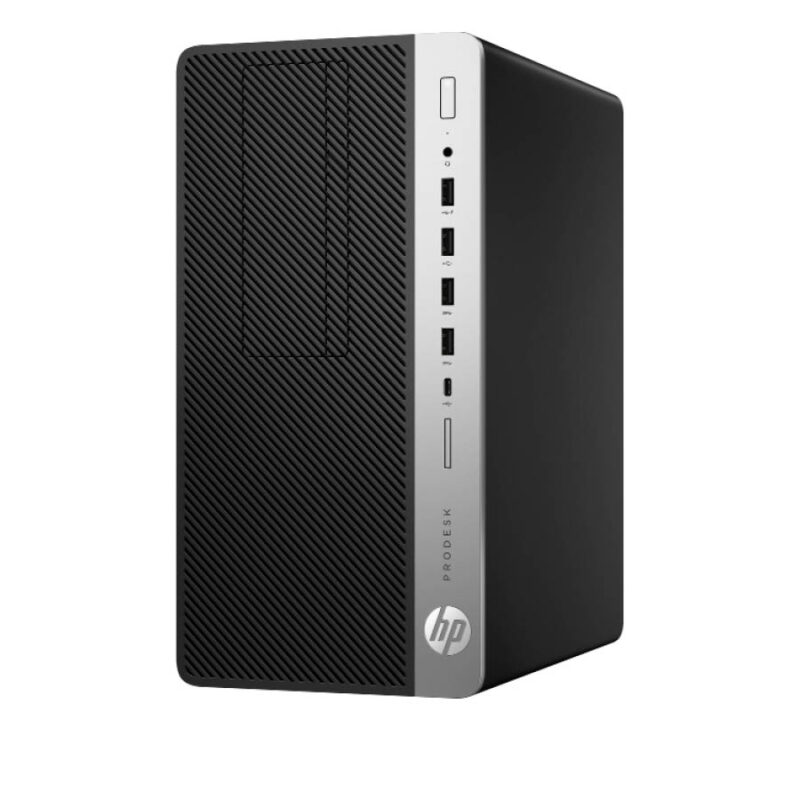 HP 600G3 Tower i5-7500/8GB DDR4/256GB M.2 SSD/DVD/10P Grade A+ Refurbished PC - Image 3