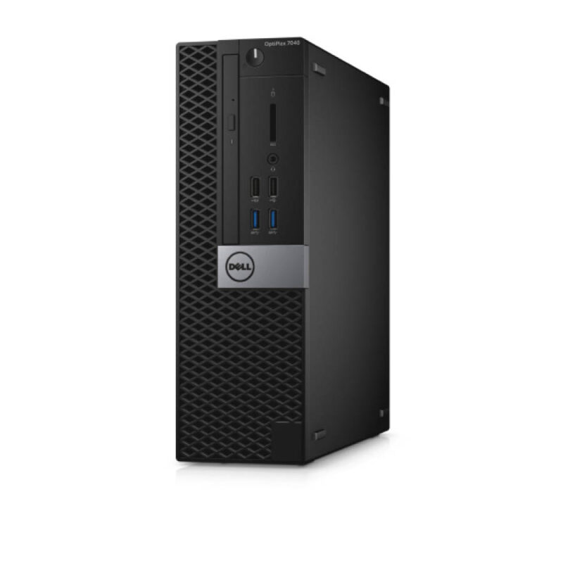 Dell 7050 SFF i5-7500/16GB DDR4/256GB SSD/DVD/Grade A+ Refurbished PC - Image 3