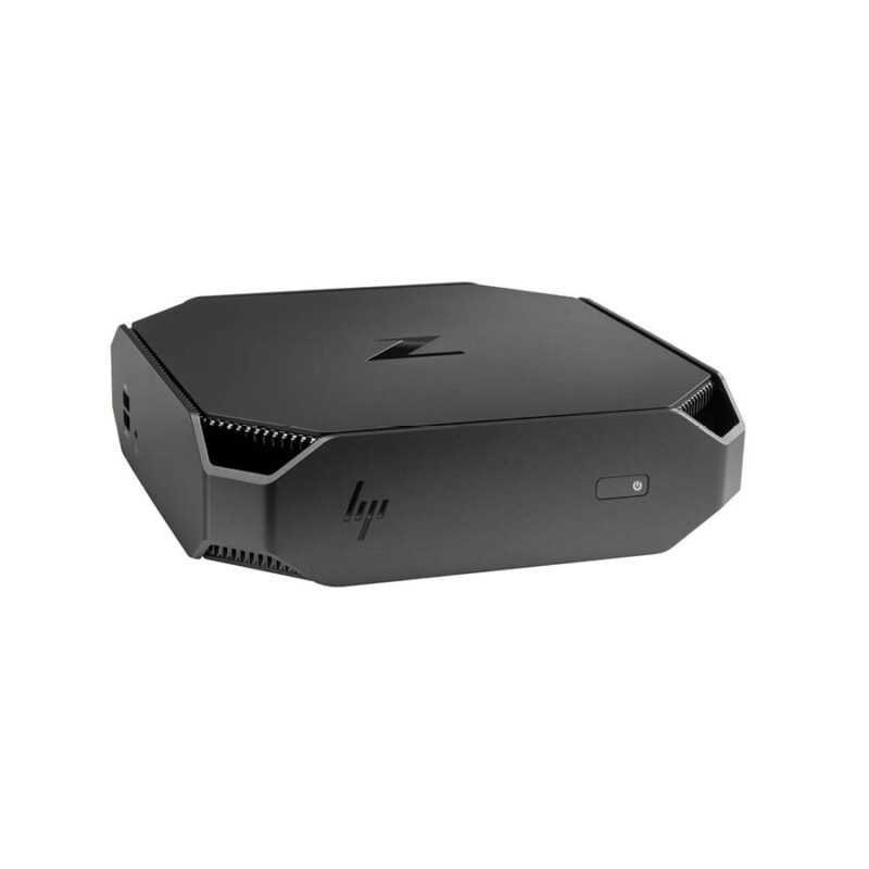 HP Z2 G4 Mini Xeon E-2126G(6-Cores)/32GB DDR4/512GB M.2 SSD/Nvidia Quadro P1000 4GB/No ODD/10P Grade - Image 2