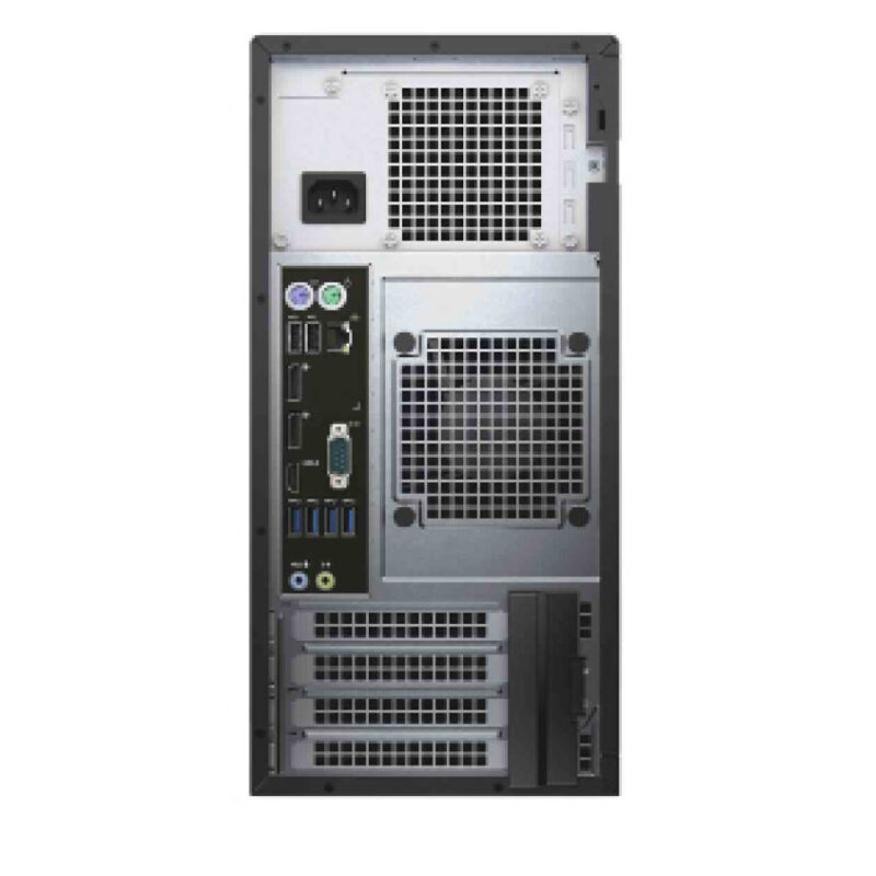 Dell Precision 3620 Tower i7-7700/16GB DDR4/256GB SSD/No ODD/Nvidia 4GB/10P Grade A+ Workstation Ref - Image 2