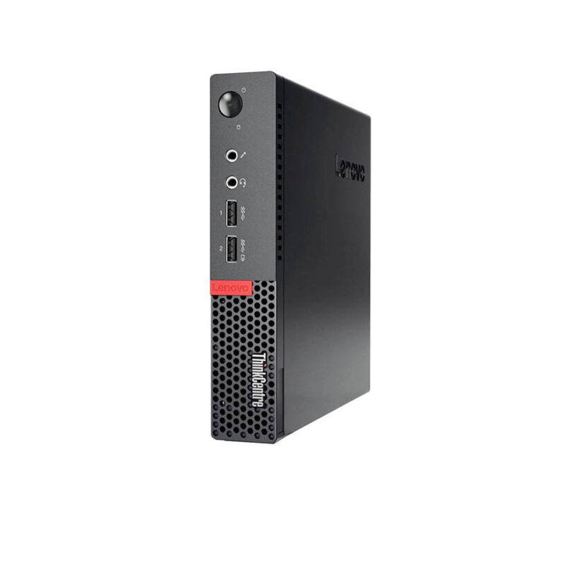 Lenovo ThinkCentre M710q Tiny i3-6100T/8GB DDR4/500GB/No ODD/10P Grade A Refurbished PC - Image 2