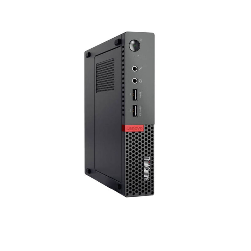 Lenovo ThinkCentre M710q Tiny i3-6100T/8GB DDR4/500GB/No ODD/10P Grade A Refurbished PC - Image 3