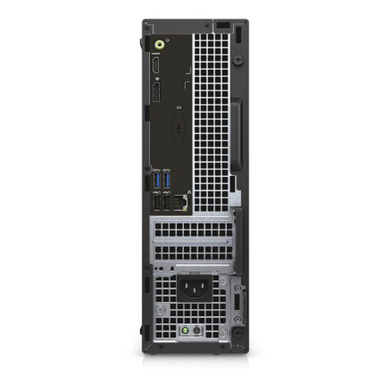 Dell 3050 SFF i5-7500/16GB DDR4/240GB SSD New/DVD/10P Grade A+ Refurbished PC - Image 3