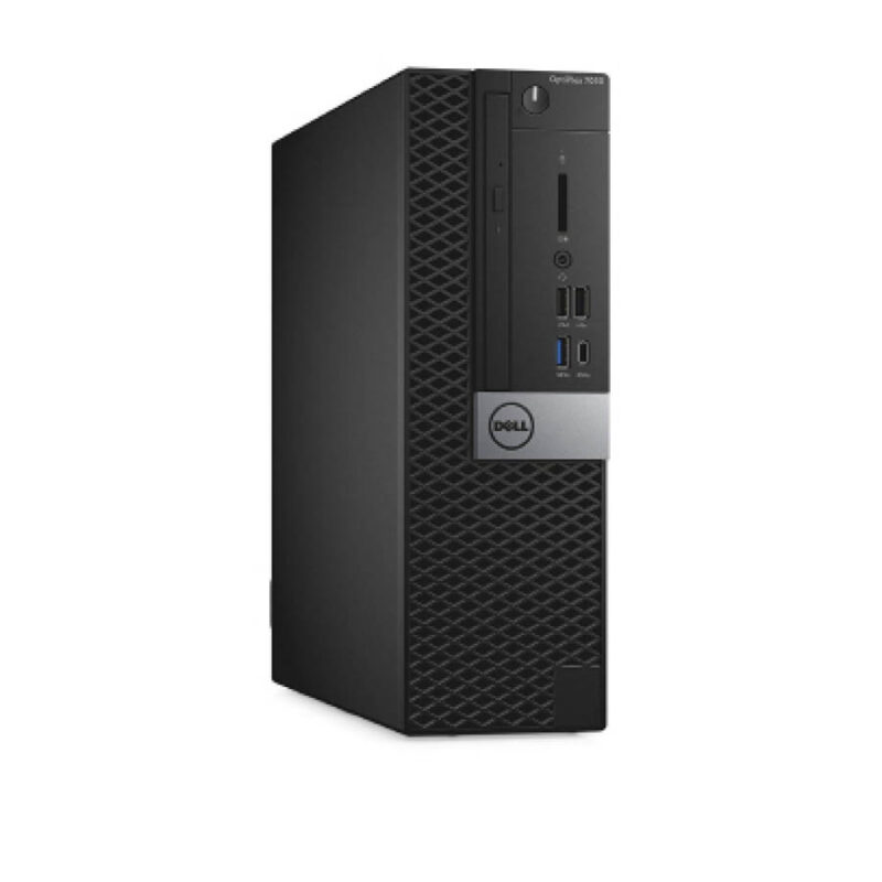 Dell 7060 SFF i5-8500/16GB DDR4/240GB SSD New/DVD/10P Grade A+ Refurbished PC - Image 2