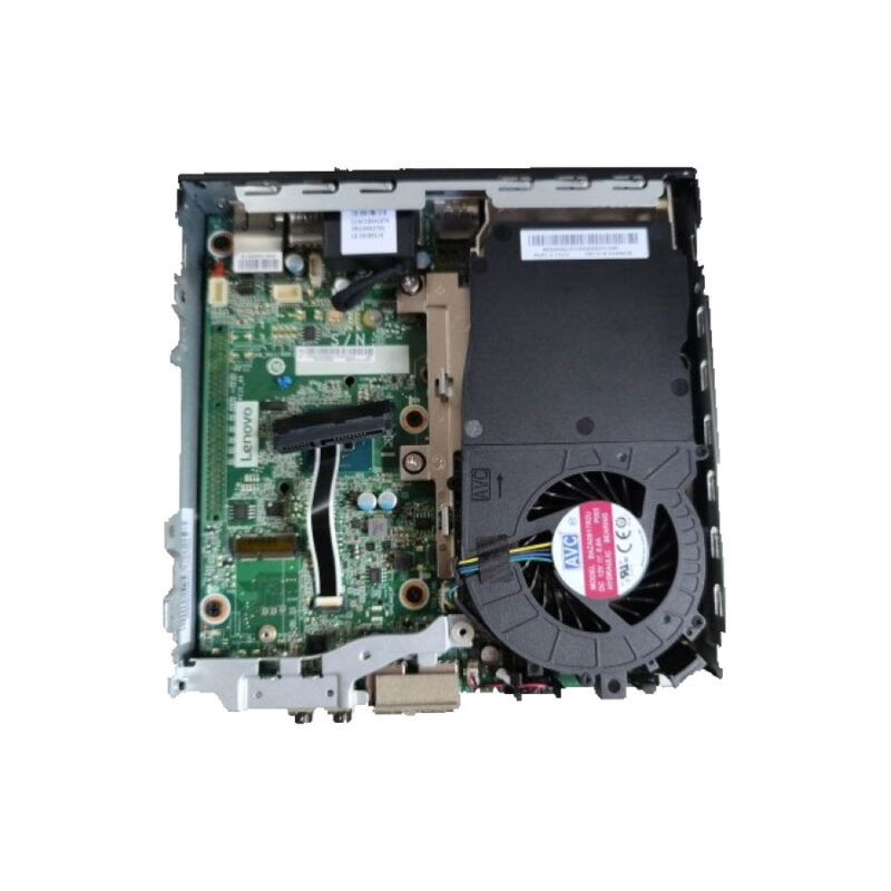 Lenovo ThinkCentre M710q Tiny i3-6100T/8GB DDR4/No HDD/No ODD/10P Grade A Refurbished PC - Image 2